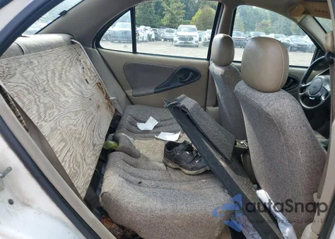 2004 Chevrolet Cavalier from USA, damaged, VIN 1G1JC52F347282389